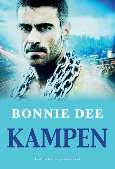 Kampen – omslag til lydbogen af Bonnie Dee