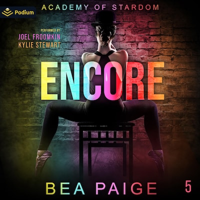 Encore – omslag til lydbogen af Bea Paige
