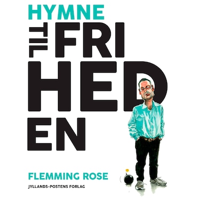 Hymne til friheden – omslag til lydbogen af Flemming Rose