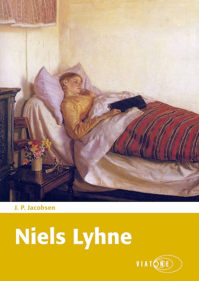 Niels Lyhne – omslag til lydbogen af J.p. Jacobsen