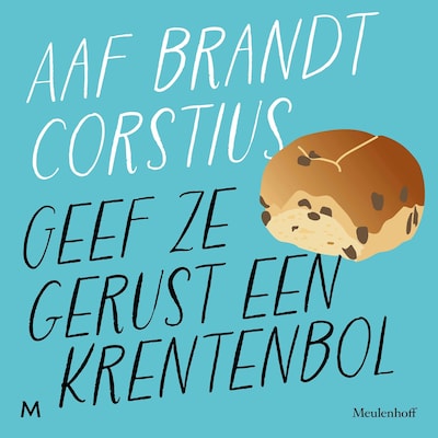 Geef ze gerust een krentenbol