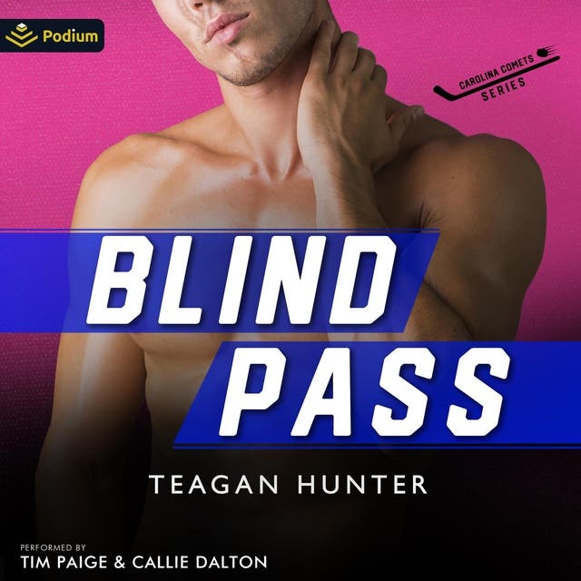 Blind Pass: Carolina Comets, Book standalone