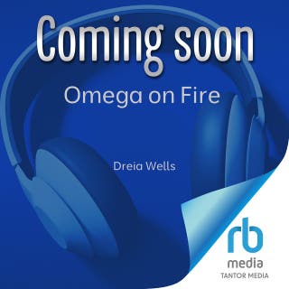 Omega on Fire: A Dark Omegaverse Romance