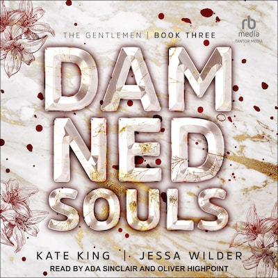 Damned Souls – omslag til lydbogen af Kate King, Jessa Wilder