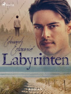 Labyrinten: Roman – omslag till ljudboken av Édouard Estaunié