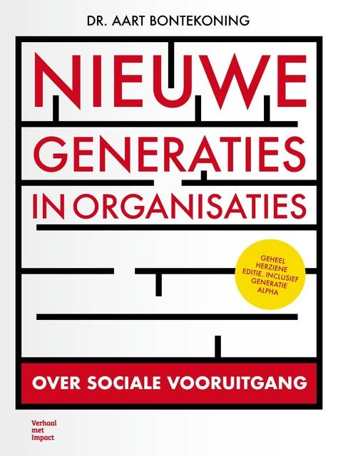 Nieuwe generaties in organisaties: Over sociale vooruitgang