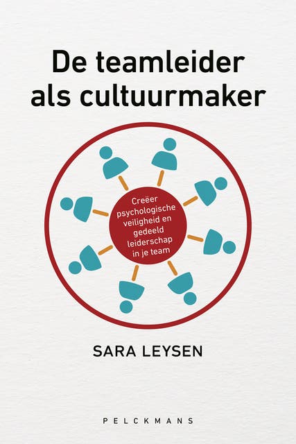 De teamleider als cultuurmaker: Creëer psychologische veiligheid en gedeeld leiderschap in je team