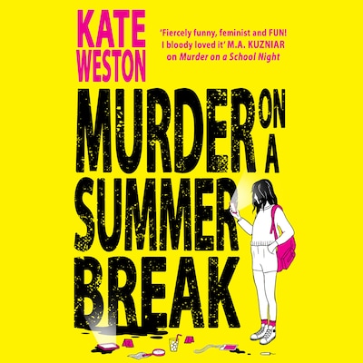Murder on a Summer Break