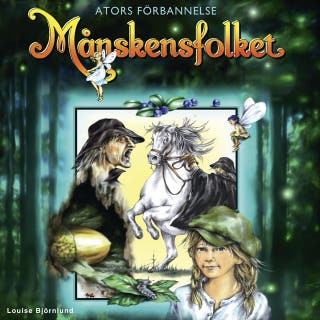 Månskensfolket - Ators förbannelse