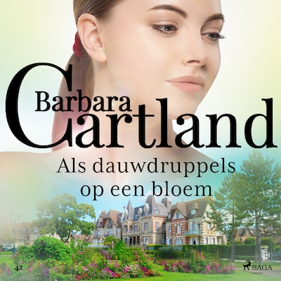 Als dauwdruppels op een bloem