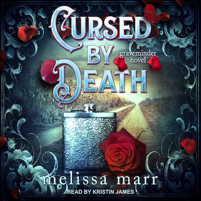 Cursed by Death – omslag til lydbogen af Melissa Marr