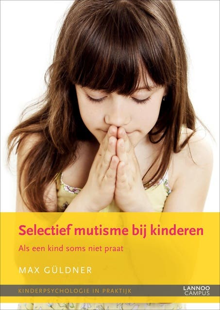 Selectief mutisme bij kinderen – omslag van het luisterboek van Max Güldner