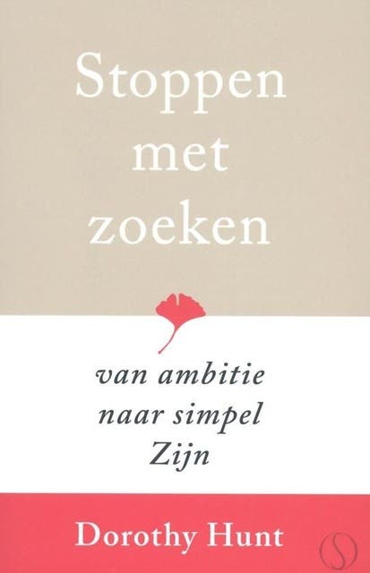 Stoppen met zoeken