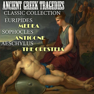 Ancient Greek Tragedies. Classic collection