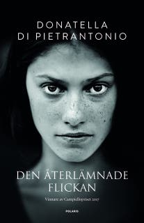 Den återlämnade flickan – omslag till ljudboken av Donatella di Pietrantonio