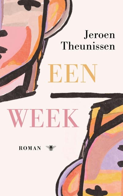 Een week – omslag van het luisterboek van Jeroen Theunissen