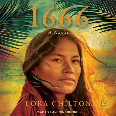 1666 – omslag til lydbogen af Lora Chilton