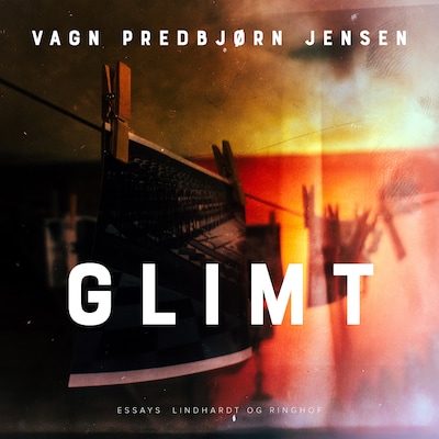 Glimt – omslag til lydbogen af Vagn Predbjørn Jensen