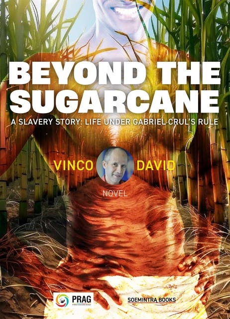 Beyond The Sugarcane: A Slavery Story: Life Under Gabriel Crul's Rule – omslag til lydbogen af Vinco David