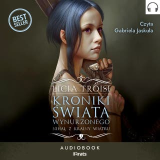 Kroniki Świata Wynurzonego. Tom 1. Nihal z Krainy Wiatru