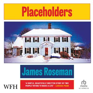 Placeholders – okładka audiobooka, autor James Roseman