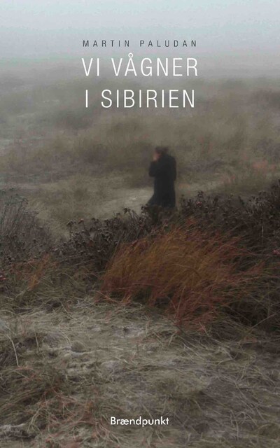 Vi vågner i Sibirien – omslag til lydbogen af Martin Paludan