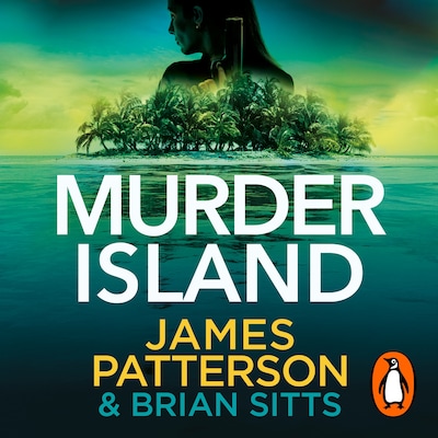 Murder Island – omslag til lydbogen af James Patterson
