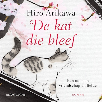 De kat die bleef