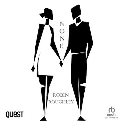 None – omslag til lydbogen af Robin Roughley