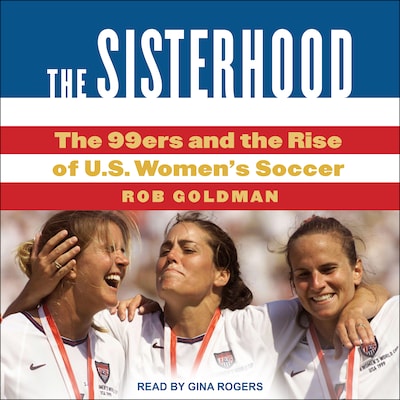 The Sisterhood – omslag til lydbogen af Rob Goldman