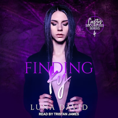 Finding Ky – omslag til lydbogen af Luna David