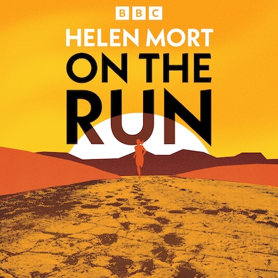 On the Run – omslag til lydbogen af Helen Mort