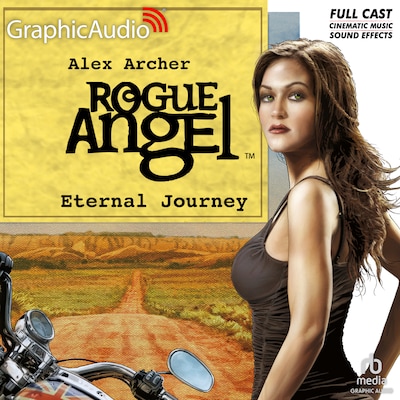 Eternal Journey [Dramatized Adaptation] – omslag til lydbogen af Alex Archer