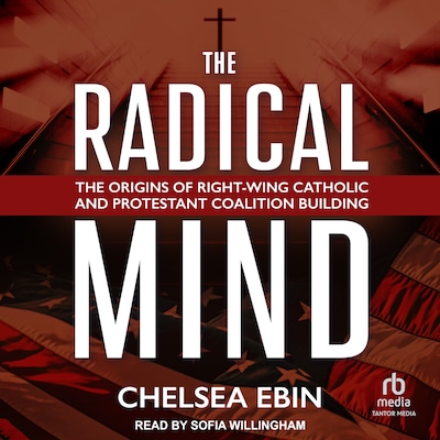 The Radical Mind – omslag til lydbogen af Chelsea Ebin