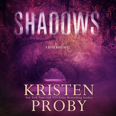 Shadows – omslag til lydbogen af Kristen Proby