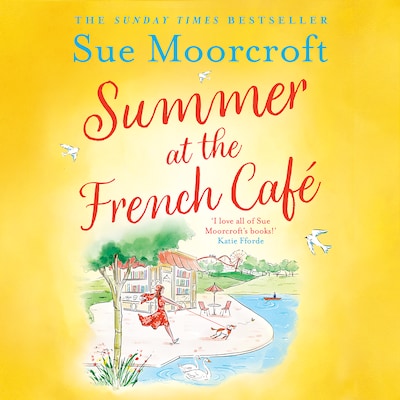 Summer at the French Café
