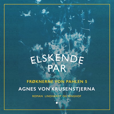 Elskende par – omslag til lydbogen af Agnes von Krusenstjerna