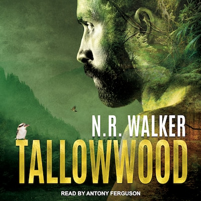 Tallowwood – omslag til lydbogen af N.R. Walker