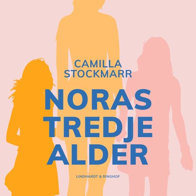 Noras tredje alder – omslag til lydbogen af Camilla Stockmarr