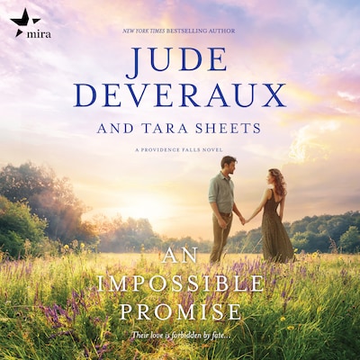 An Impossible Promise – omslag til lydbogen af Jude Deveraux, Tara Sheets
