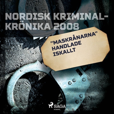 "Maskrånarna" handlade iskallt
