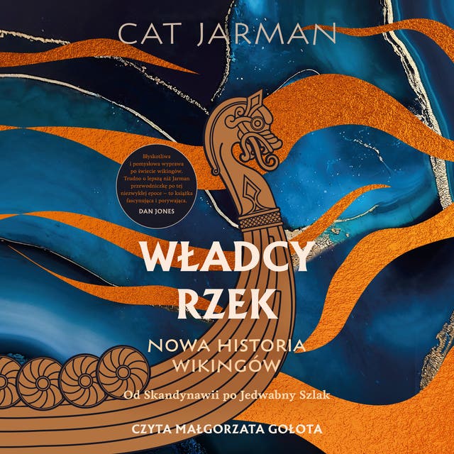 Władcy rzek. Nowa historia wikingów