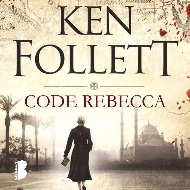 Code Rebecca: Een Engelse officier en zijn geliefde maken rond het Egyptische Caïro jacht op een spion die Britse legergeheimen aan generaal Rommel do