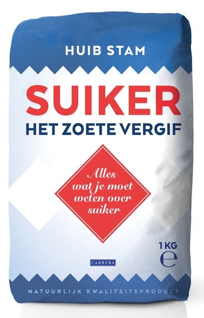 Suiker, het zoete vergif: Alles wat je moet weten over suiker