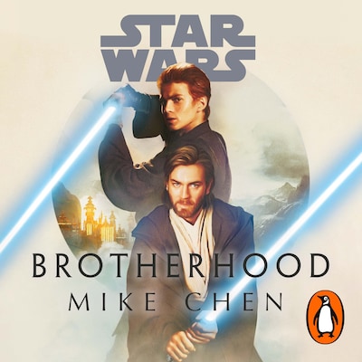 Star Wars: Brotherhood – omslag til lydbogen af Mike Chen