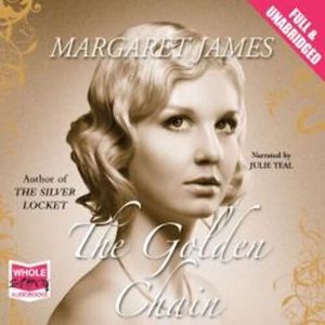 The Golden Chain – okładka audiobooka, autor Margaret James