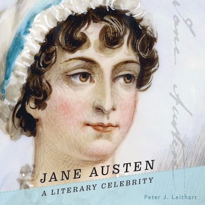 Jane Austen – omslag til lydbogen af Peter J. Leithart