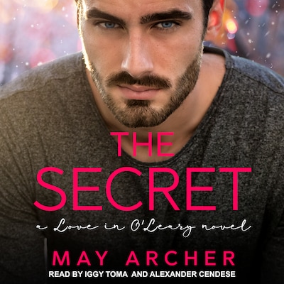 The Secret – omslag til lydbogen af May Archer
