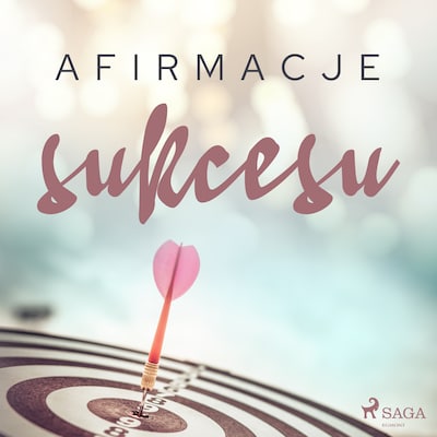 Afirmacje sukcesu – okładka audiobooka, autor Maxx-audio