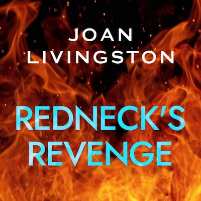 Redneck's Revenge – omslag til lydbogen af Joan Livingston